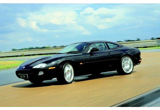 Jaguar XKR Coupé (2006–2014)