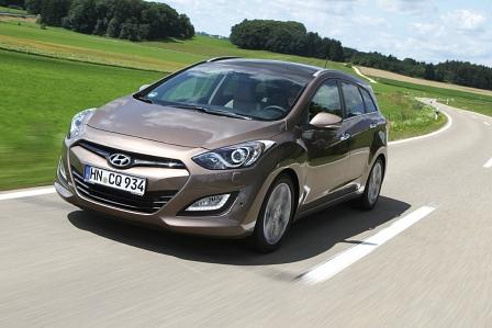 Hyundai i30 cw 1.4 - Durch die Hintertür