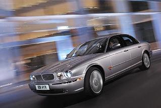 Jaguar XJ Limousine (2003–2009) Jaguar XJ Limousine (2003–2009)