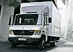 Mercedes-Benz Vario Transporter (1996–2013)