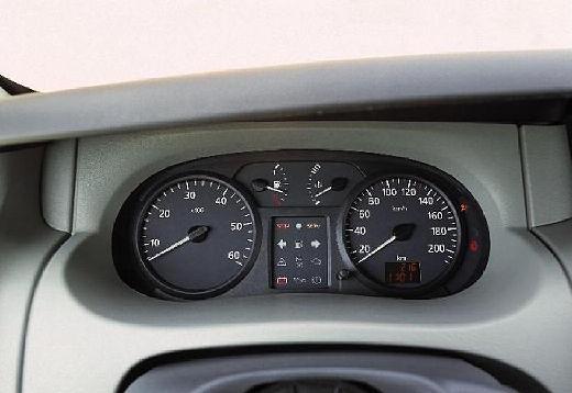 NISSAN Primastar (2002 - 2014) Primastar