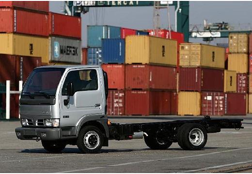 NISSAN Cabstar (2002 - 2006) Cabstar 35.