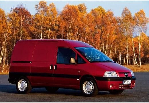 PEUGEOT Expert (1996 - 2007) Expert D 70