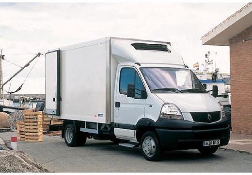 RENAULT Mascott 2 (2004 - 2010) 120.55 M