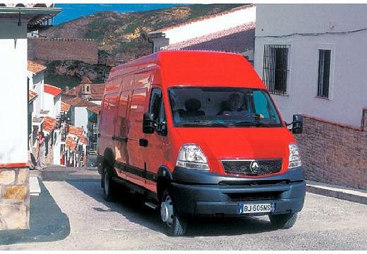 RENAULT Mascott 2 (2004 - 2010) 120.55 M