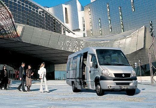 RENAULT Mascott 2 (2004 - 2010) 120.55 M