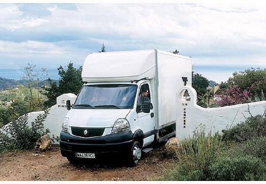 RENAULT Mascott 2 (2004 - 2010) 120.55 M
