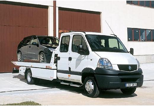 RENAULT Mascott 2 (2004 - 2010) 120.55 M