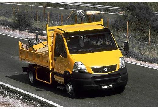 RENAULT Mascott 2 (2004 - 2010) 120.55 M