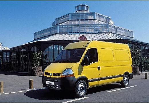RENAULT Master (1989 - 2010) Master 2.5