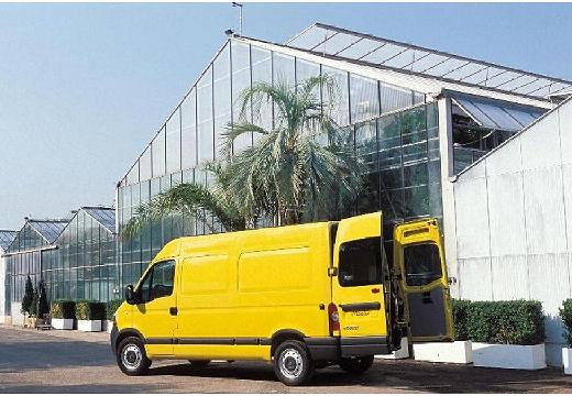 RENAULT Master (1989 - 2010) Master 2.5