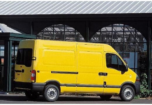 RENAULT Master (1989 - 2010) Master 2.5