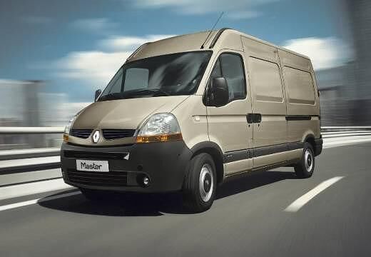 RENAULT Master (1989 - 2010) Master 2.5