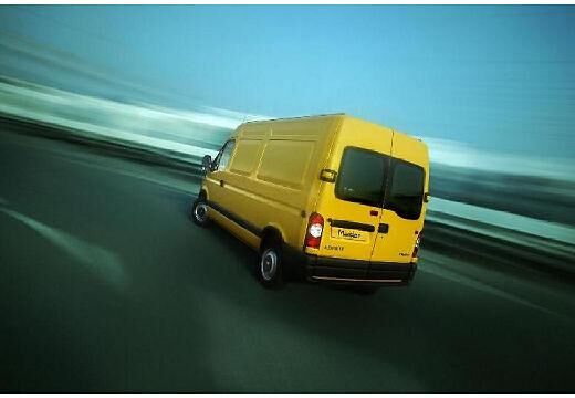 RENAULT Master (1989 - 2010) Master 2.5