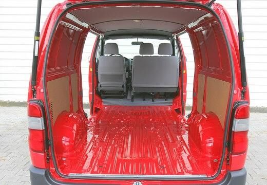 TOYOTA Hi Ace (1995 - 2011) HiAce D-4D