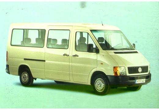 VW LT (1975 - 2006) LT 35 TDI Sped.Kmb.