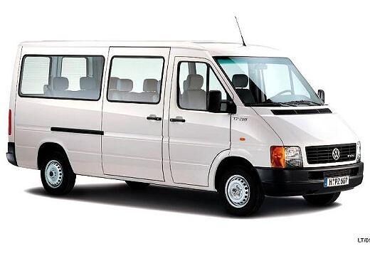 VW LT (1975 - 2006) LT 35 TDI Sped.Kmb.