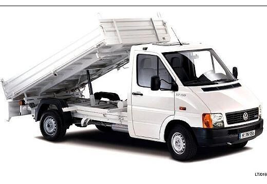 VW LT (1975 - 2006) LT 28 TDI 2DC092/W81