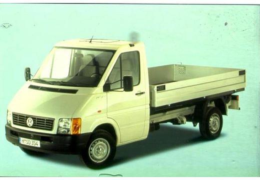 VW LT (1975 - 2006) LT 28 TDI 2DC092/W81