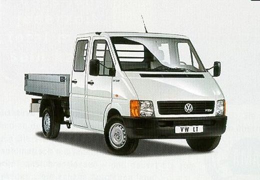 VW LT (1975 - 2006) LT 28 TDI 2DG092/W81