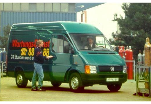 VW LT (1975 - 2006) LT 28 TDI 2DA092