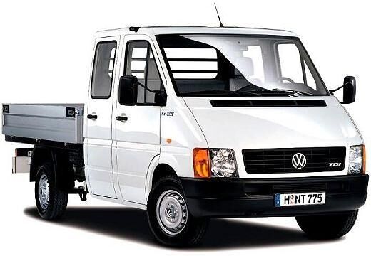 VW LT (1975 - 2006) LT 28 TDI 2DG092/W81