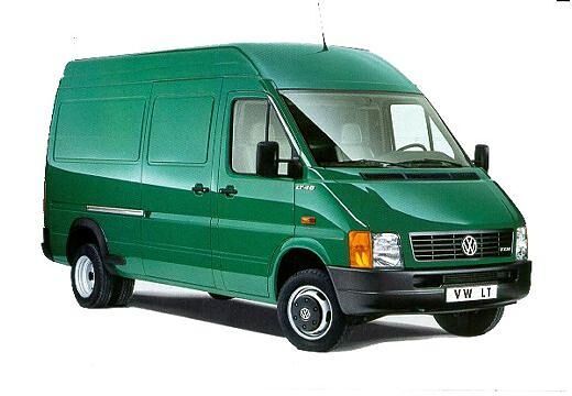 VW LT (1975 - 2006) LT 28 TDI 2DA092