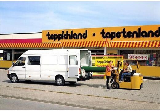 VW LT (1975 - 2006) LT 28 TDI 2DA092