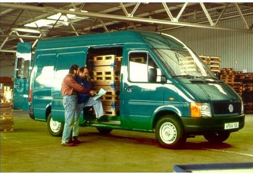 VW LT (1975 - 2006) LT 28 TDI 2DA092