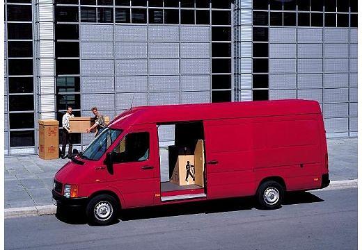 VW LT (1975 - 2006) LT 28 TDI 2DA092