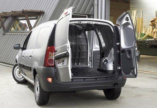 DACIA Logan TRP (2009 - 2012) Logan Expr