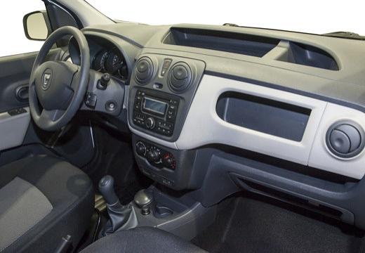 DACIA Dokker TRP (2012 - ) Dokker Expres