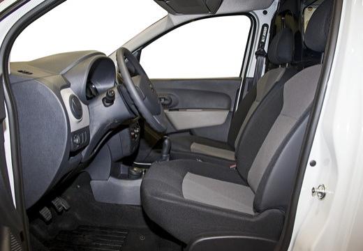 DACIA Dokker TRP (2012 - ) Dokker Expres