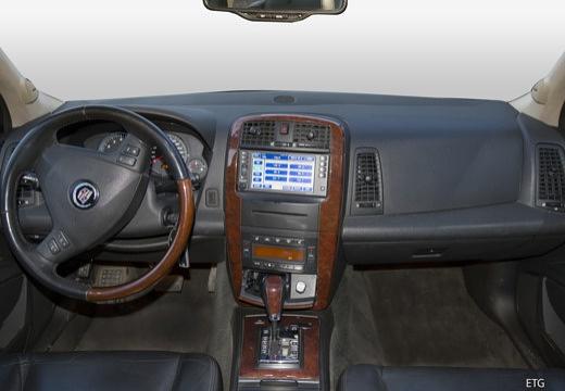 CADILLAC SRX (2004 - 2010) SRX 3.6 V6 AW