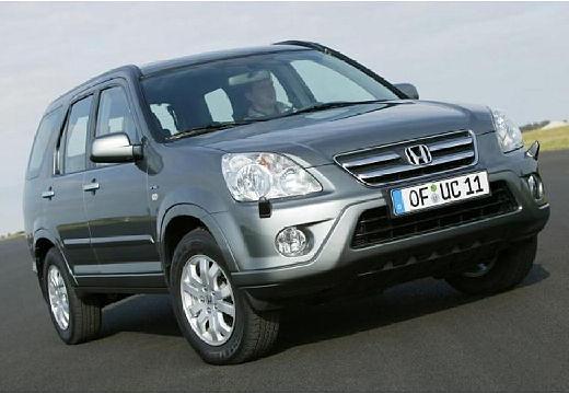 HONDA CR-V (2002 - 2006) CR-V 2.0i LS
