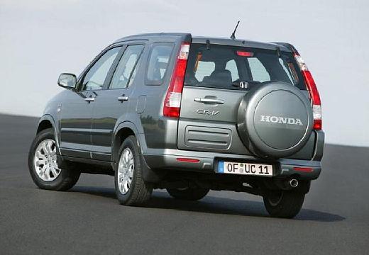HONDA CR-V (2002 - 2006) CR-V 2.0i LS