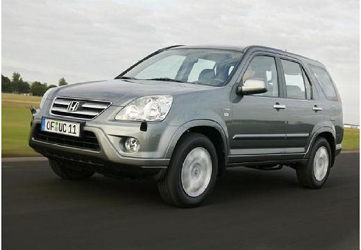 HONDA CR-V (2002 - 2006) CR-V 2.0i LS