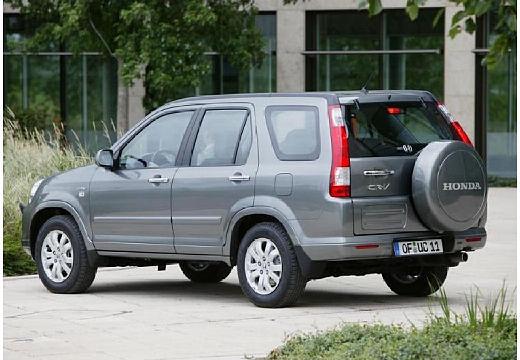 HONDA CR-V (2002 - 2006) CR-V 2.0i LS