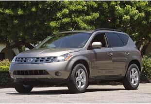 Nissan Murano SUV (2002–2008)