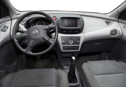 NISSAN Almera Tino (2000 - 2006) Almera