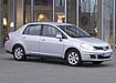 Nissan Tiida Limousine (2004–2011)