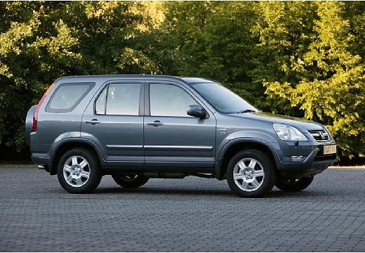 HONDA CR-V (2002 - 2006) CR-V 2.0i LS