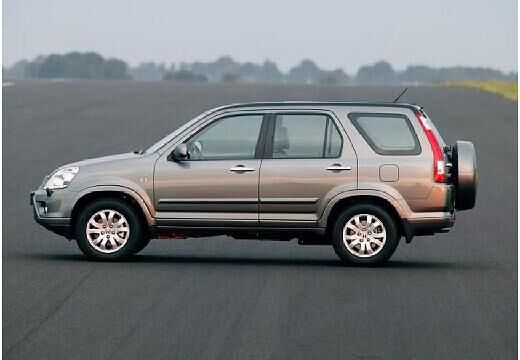 HONDA CR-V (2002 - 2006) CR-V 2.0i LS