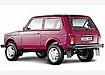 Lada Niva SUV (seit 2015)
