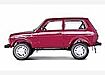 Lada Niva SUV (seit 2015)