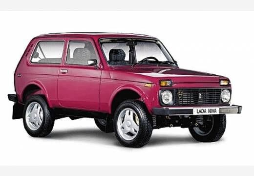 LADA Urban (2016 - ) Urban 4x4