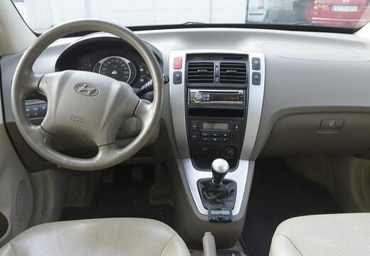 HYUNDAI Tucson bis 2010 (2004 - 2010) Tu
