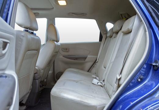 HYUNDAI Tucson bis 2010 (2004 - 2010) Tu