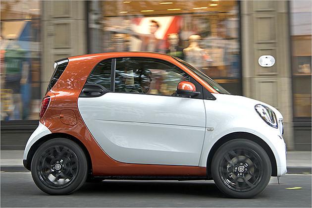 Die neuen Proportionen sind aber gewöhnungsbedürtig