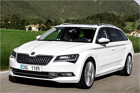 Neuer Skoda Superb Combi mit Top-Diesel im Test: Fahrbericht mit technischen Daten und Preisen zur Markteinführung